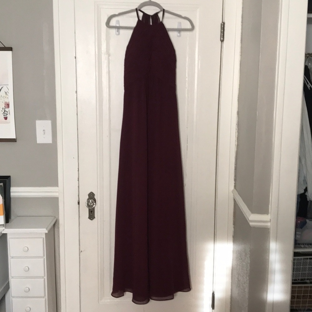 Bridesmaid Dress
